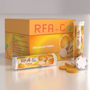 RFA-C Effervescent Tablets