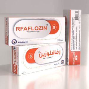 RFAFLOZIN 5 Film-Coated Tablets