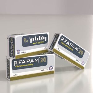 RFAPAM 20 Film-Coated Tablets