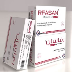 RFASAN 500 Film-Coated Tablets