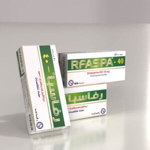 RFASPA 40 Film-Coated Tablets