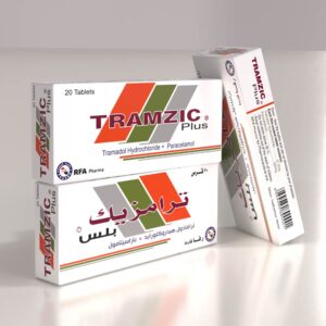 TRAMZIC PLUS Film-Coated Tablets