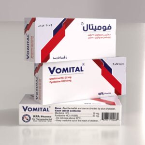 VOMITAL Tablets