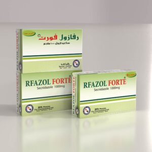 RFAZOL FORTE Film-Coated Tablets